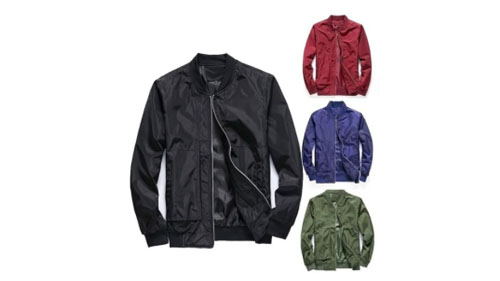 A Bomber Summer Collection