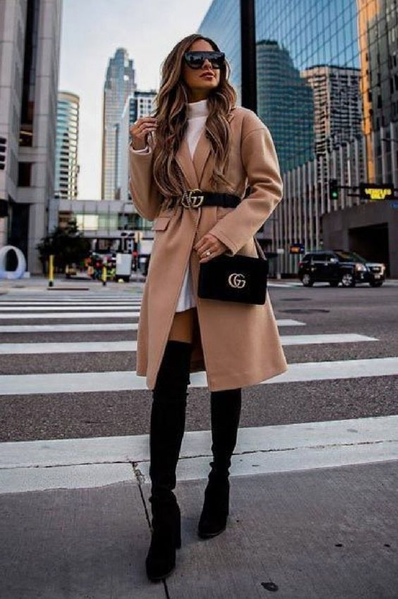 25+ Hottest Women Winter Outfits Ideas To Copy In 2021