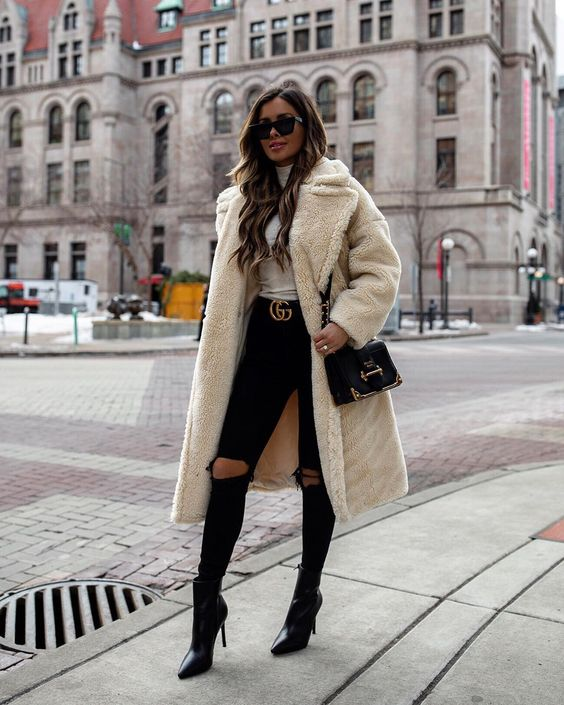 Winter Outfits That Can Keep You Warm and Sexy