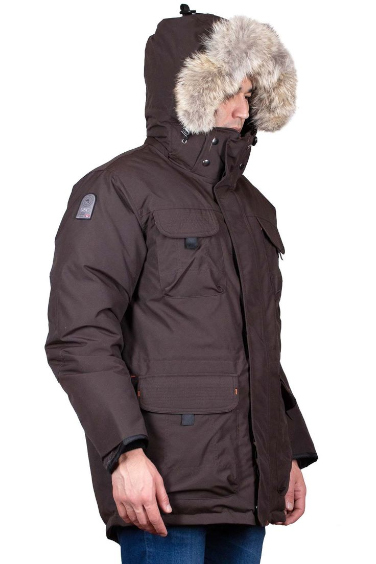 An Outdoor Survival Canada CrossBrand Jacket