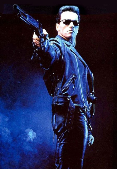 Terminator Jacket