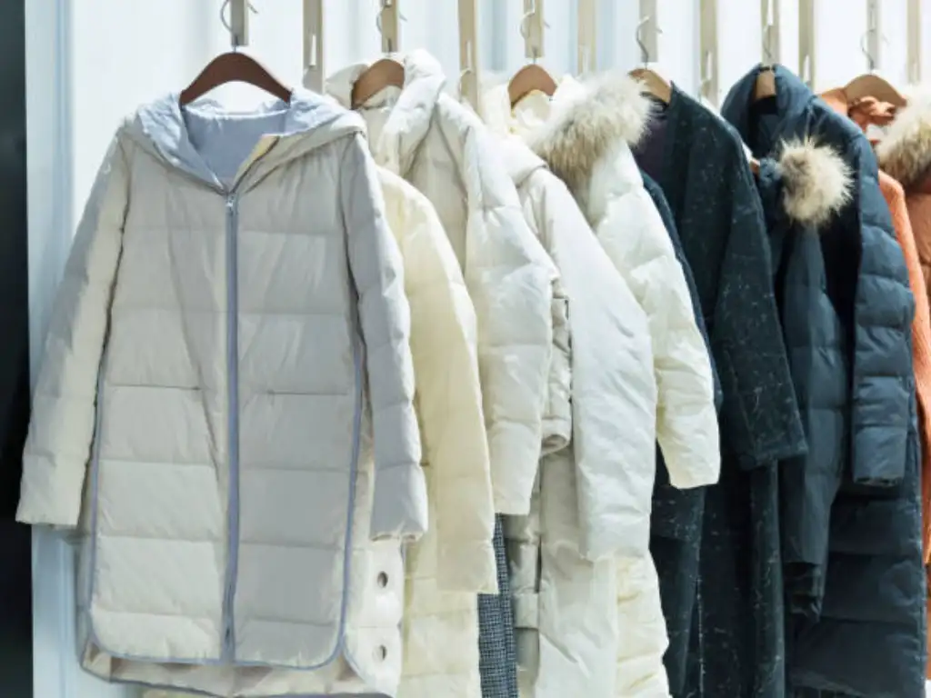 types of winter jackets