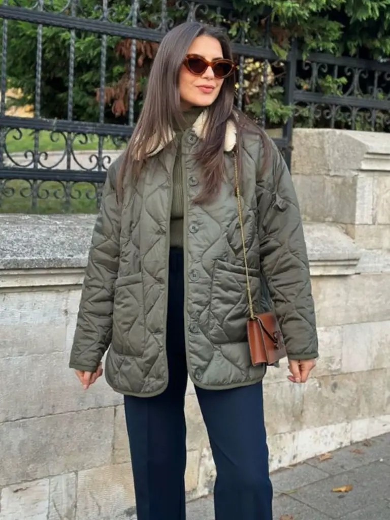 types of jackets for women