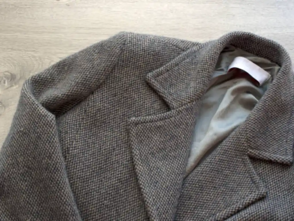 how to wash wool coat