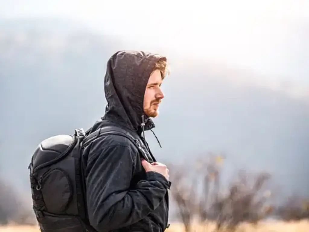 what are the different types of hiking jackets?