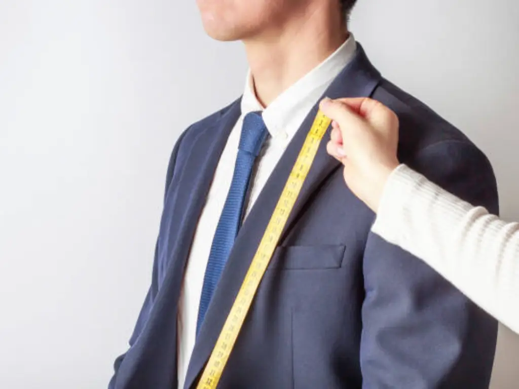 how to measure jacket size