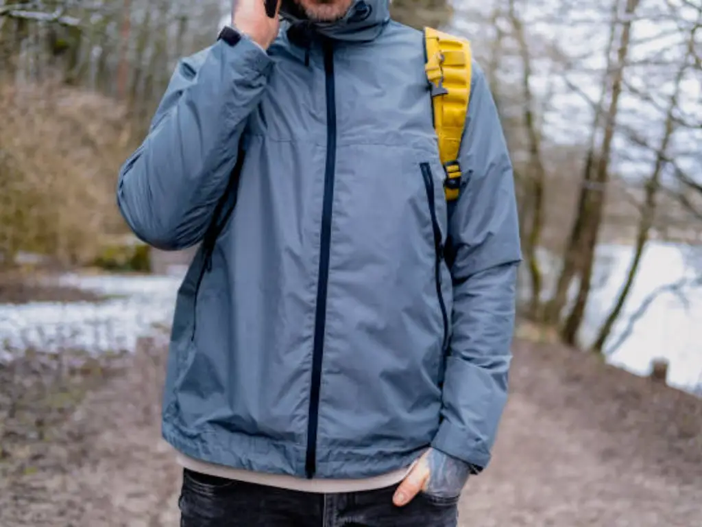 what are the different types of hiking jackets?