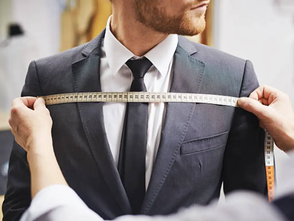 how to measure jacket size