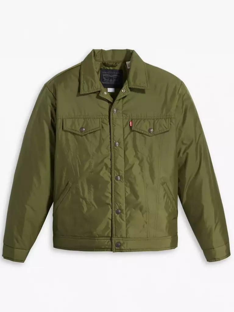 types of jackets for men