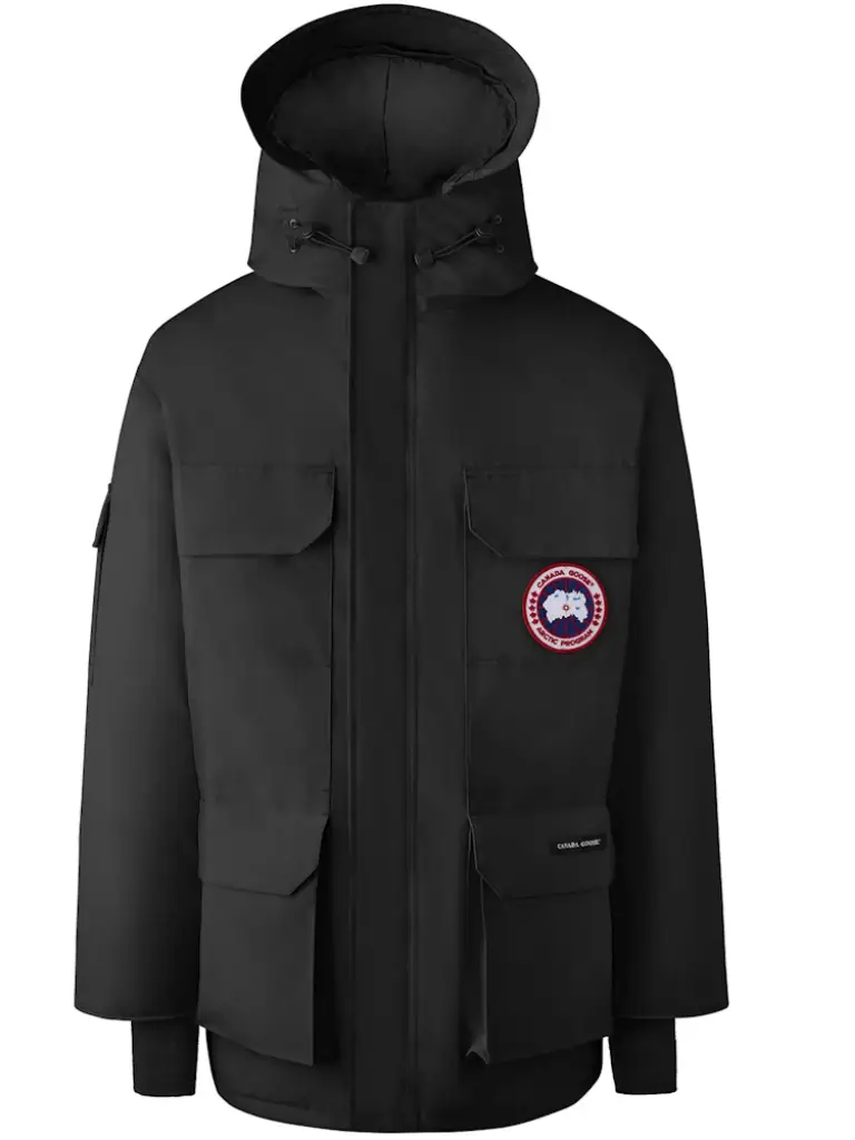 Popular parka brands on sale