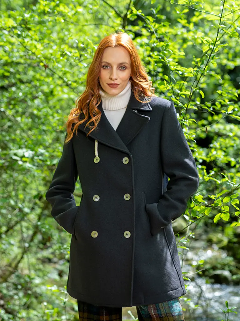 Peacoat vs Trench Coat Insights on the Right Coat for You fangyuan