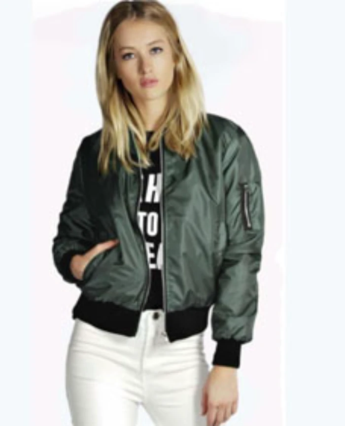 Bomber Jacket