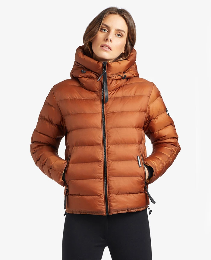 Puffer jacket