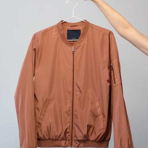 A-softshell-jacket-on-a-cloth-hanger1